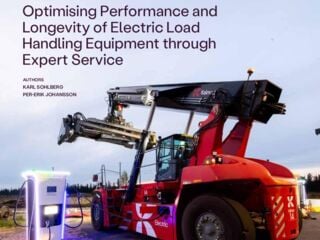 Optimising Performance and Longevity of Electric Load Handling Equipment through Expert Service