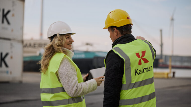 Safety that moves us forward