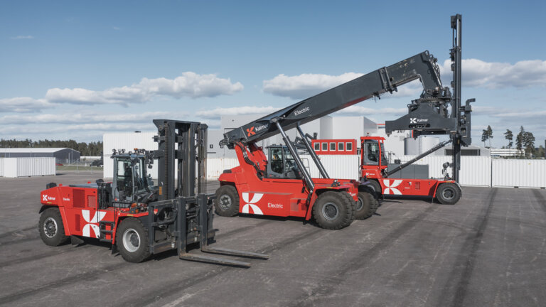 Decarbonising the port ecosystem