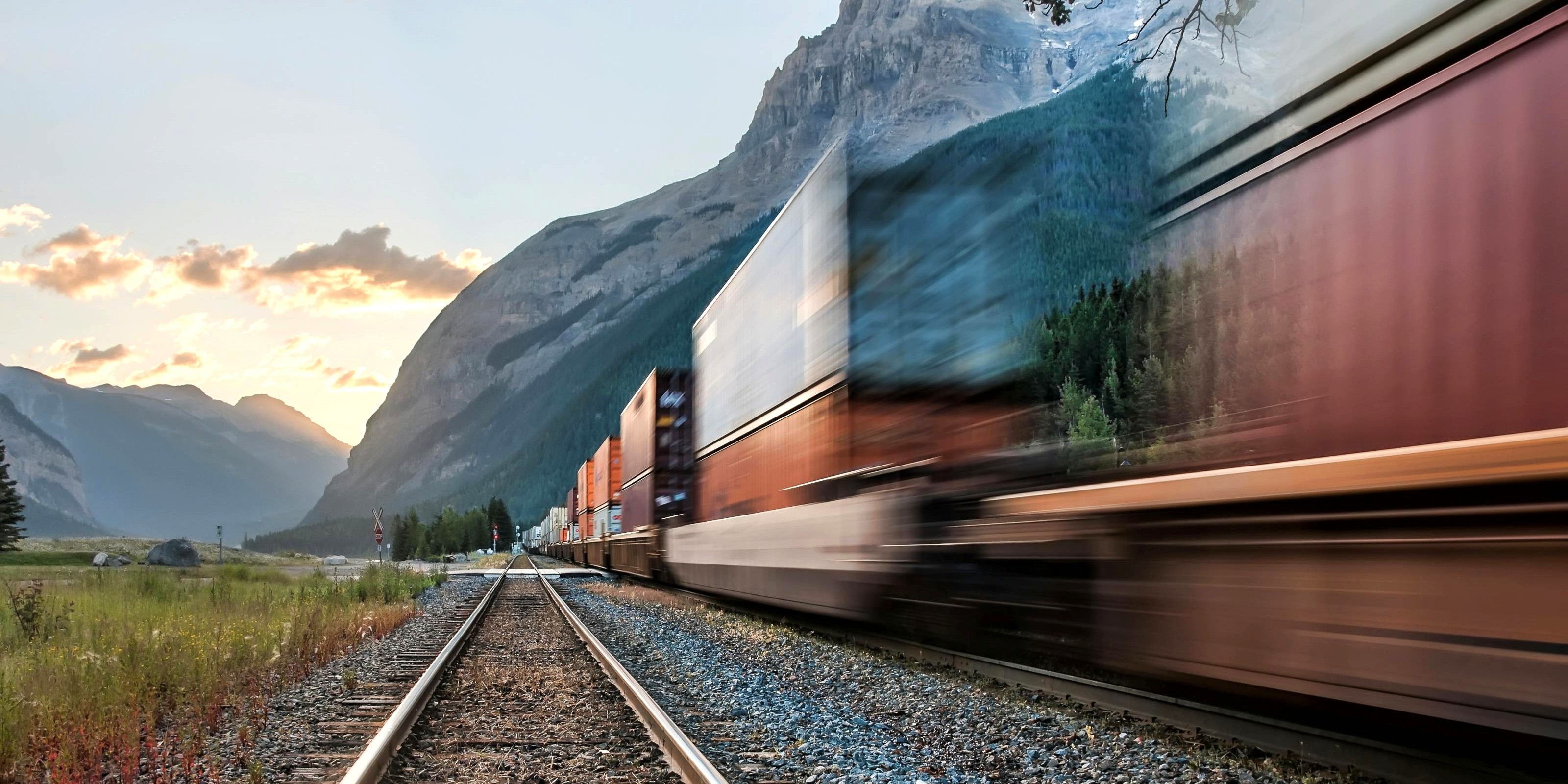 Class I freight railway setting the standard for industry leading intermodal operations in North America