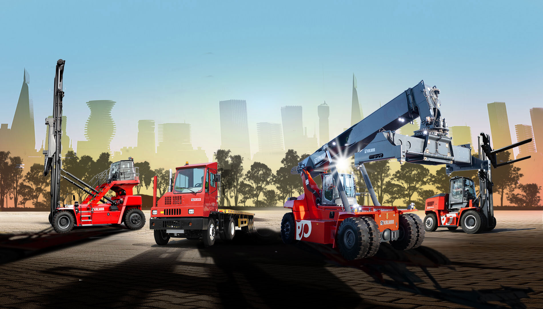 Kalmar dealer acquisition in Australia Kalmarglobal