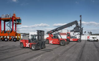 Optimising Performance and Longevity of Electric Load Handling Equipment through Expert Service