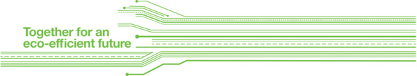 TOC Eco efficient future graphics