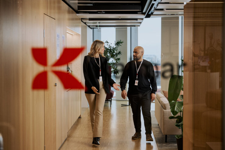 Kalmar as an employer
