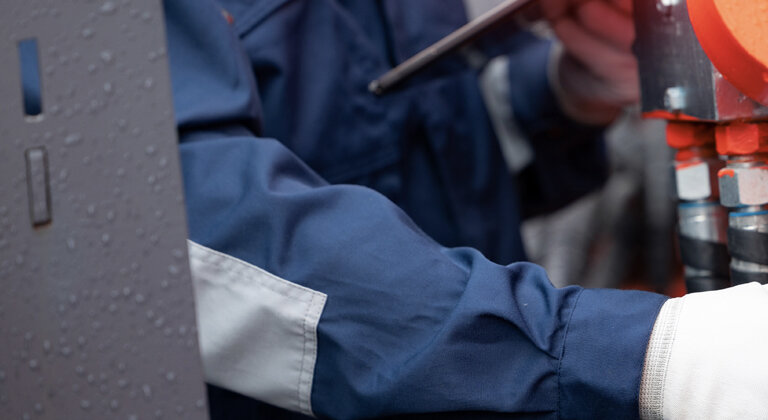 Premium Mobile Hydraulic Hose Services