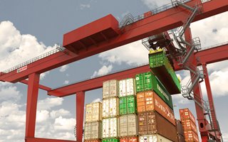 Kalmar introduces new Rail Mounted Gantry Crane