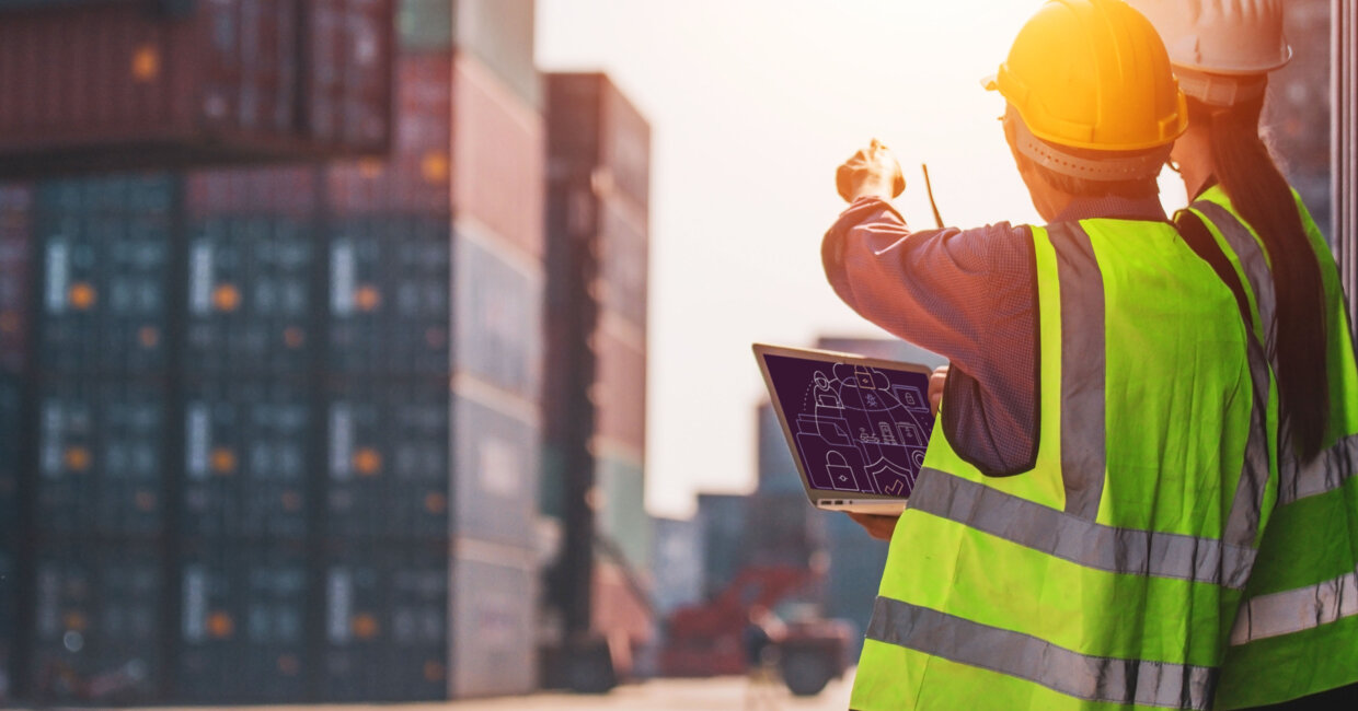 Cybersecurity at Ports and Terminals: It's not a product you can buy